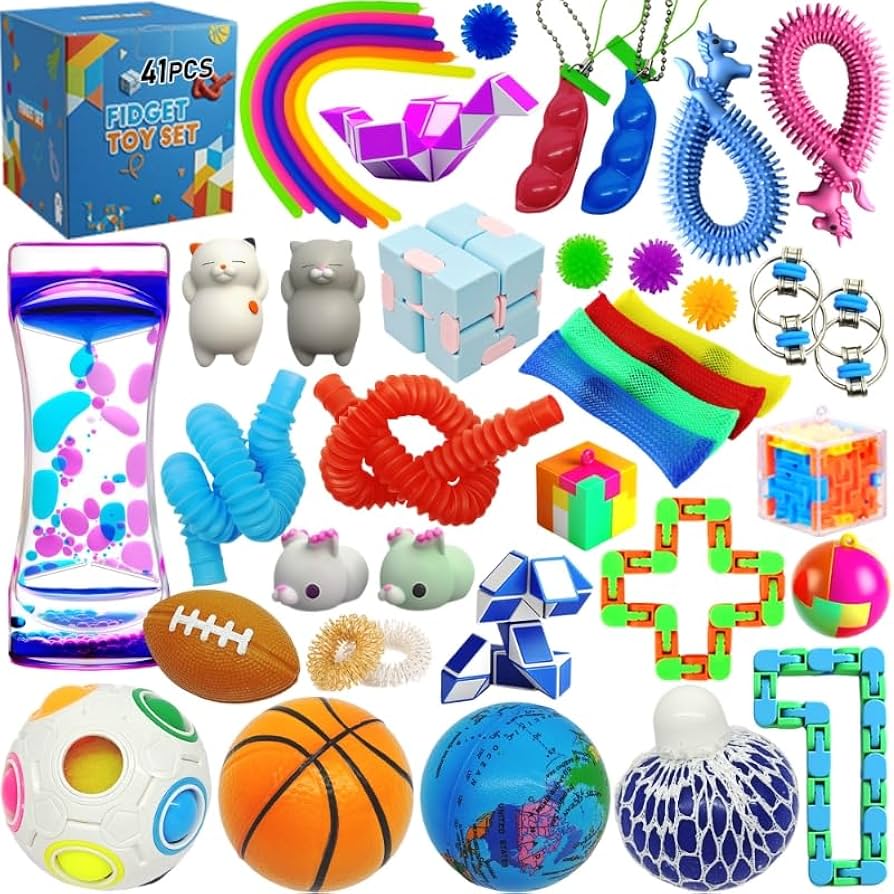 Sensory Toys