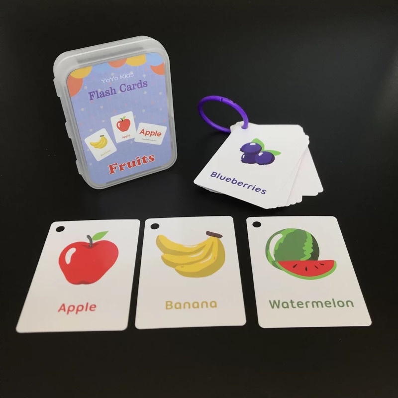 Flash Cards