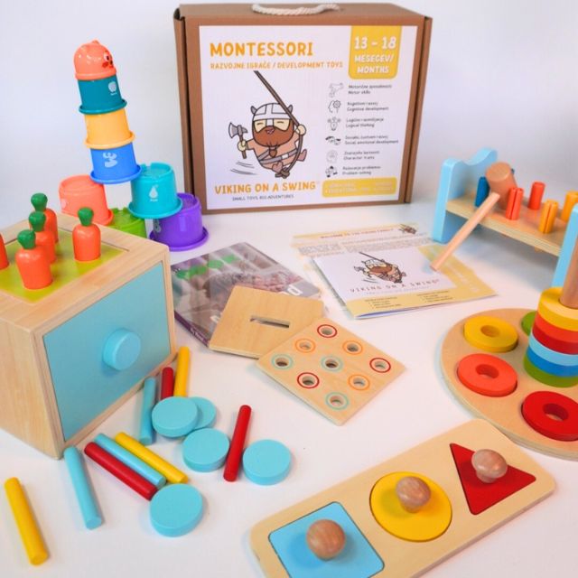 Montessori Toys